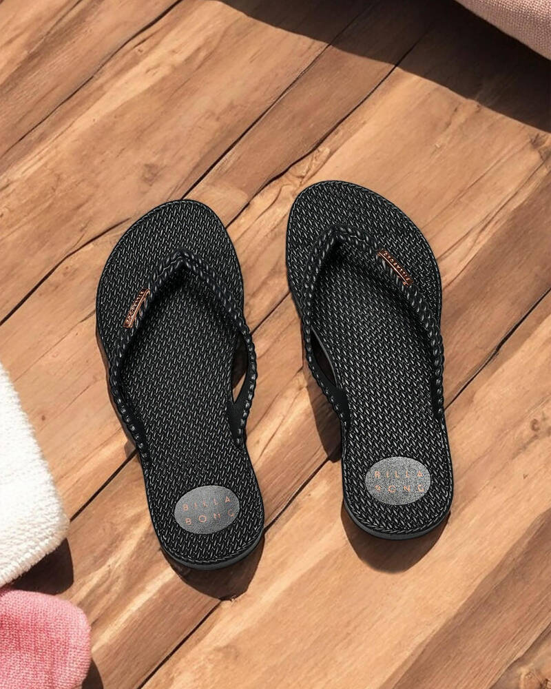 Billabong Kick Back Thongs for Womens
