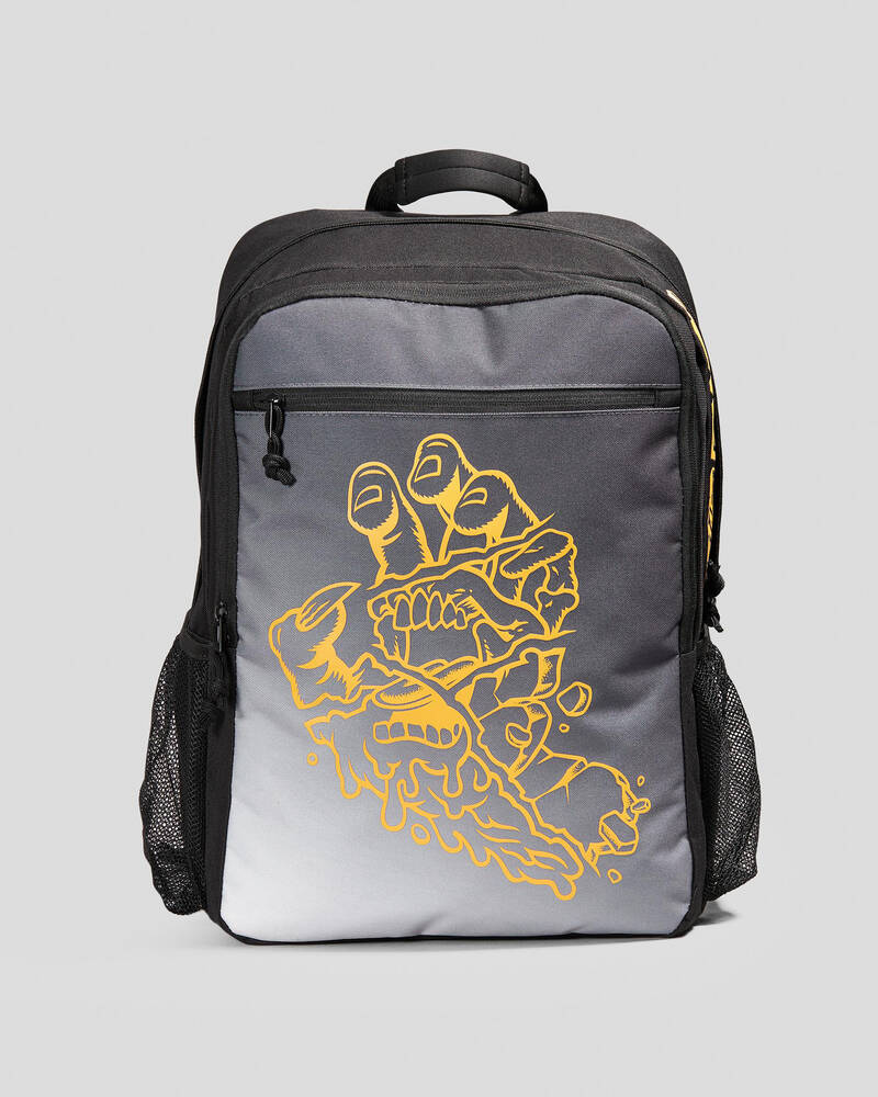 Santa Cruz Universal Hand Mono Backpack for Mens