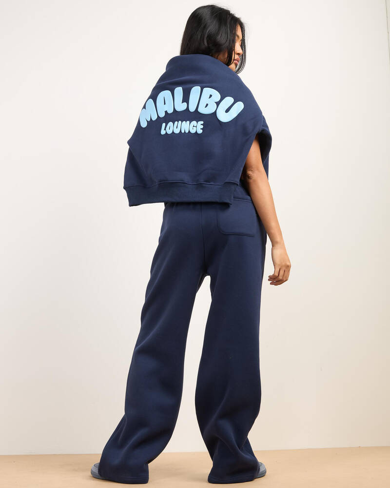 Malibu Lounge Track Pants for Womens