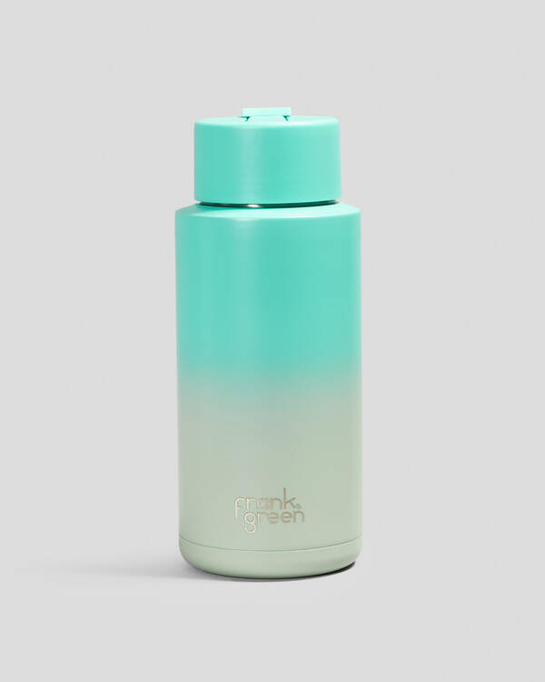 Frank Green 34oz Ceramic Reusable Bottle for Unisex