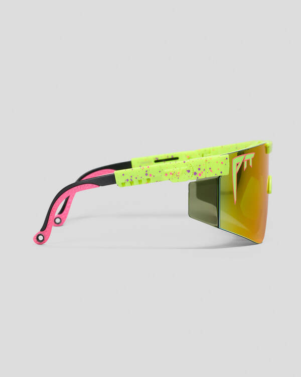 Pit Viper The Original Wide Sunglasses for Mens