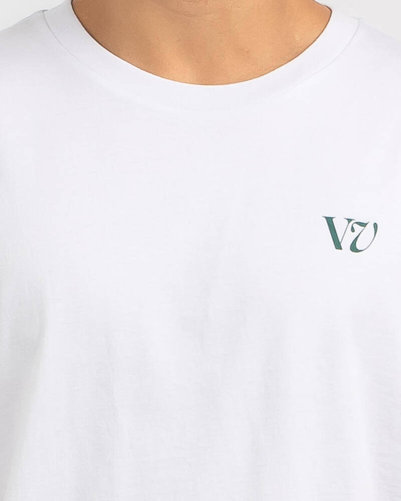 Rivvia Digital Expedition T-Shirt for Mens