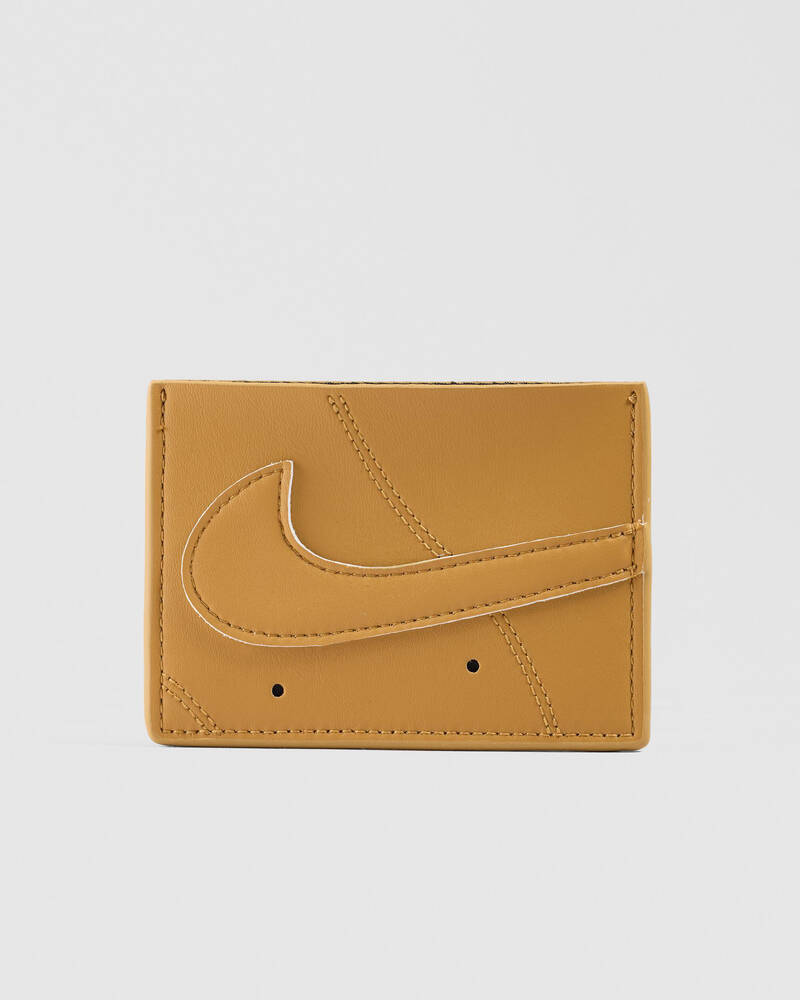 Nike Icon Air Force 1 Card Wallet for Mens