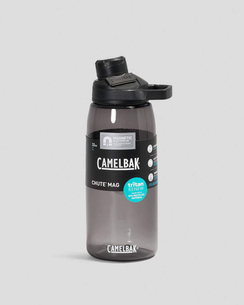 Camelbak Chute Mag 1L Water Bottle for Unisex