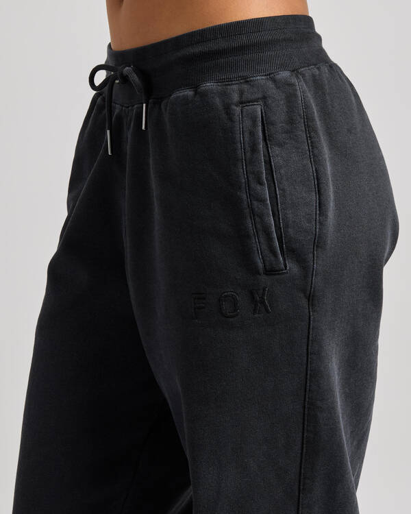 Fox Workmark Fleece Trackpants for Womens