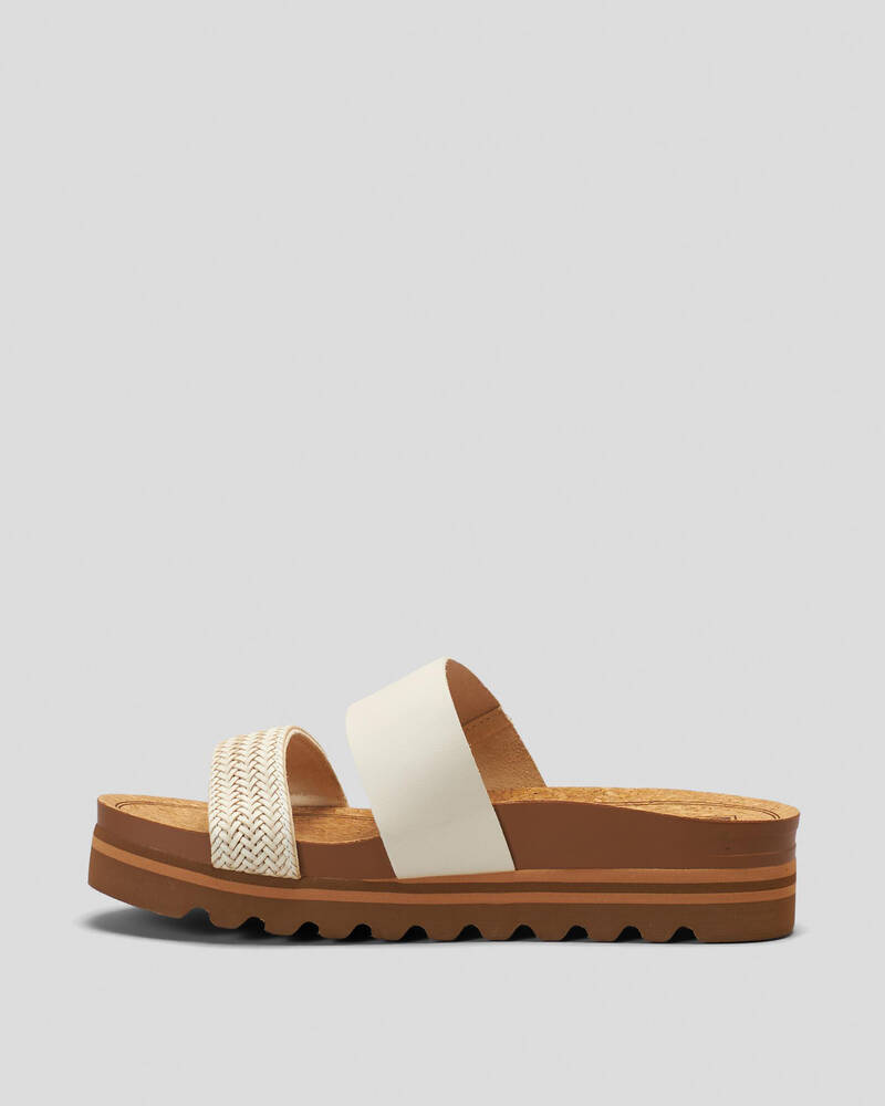 Reef Womens Cushion Vista Hi for Womens