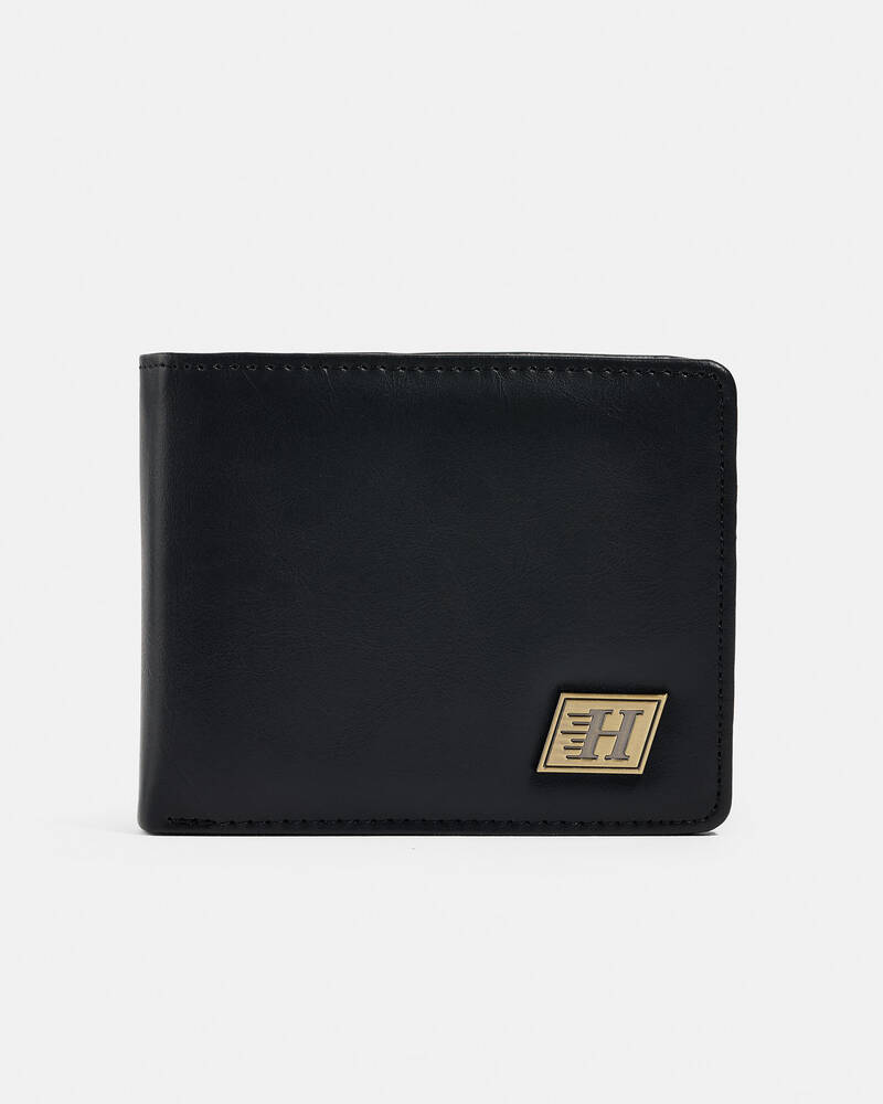 The Mad Hueys Parallel Hueys Wallet for Mens