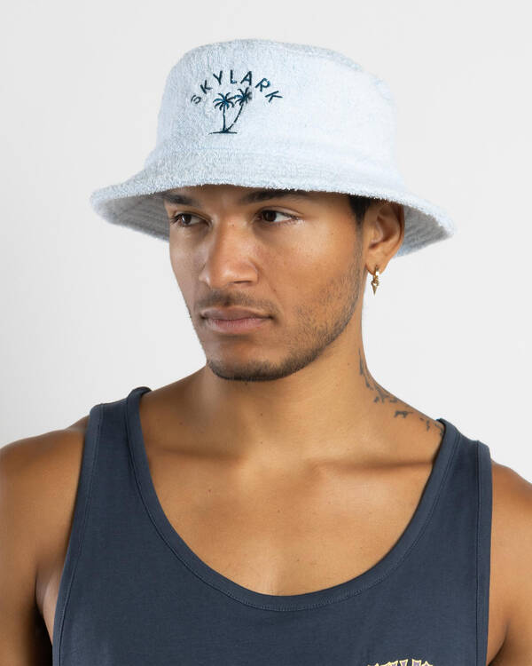 Skylark Whitebait Bucket Hat for Mens