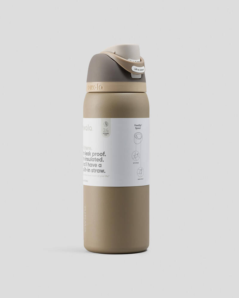 Owala 32oz FreeSip Stainless Steel Water Bottle for Unisex