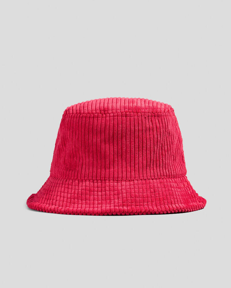 Ava And Ever Jackie Cord Bucket Hat for Womens