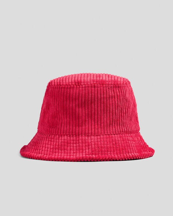 Ava And Ever Jackie Cord Bucket Hat for Womens