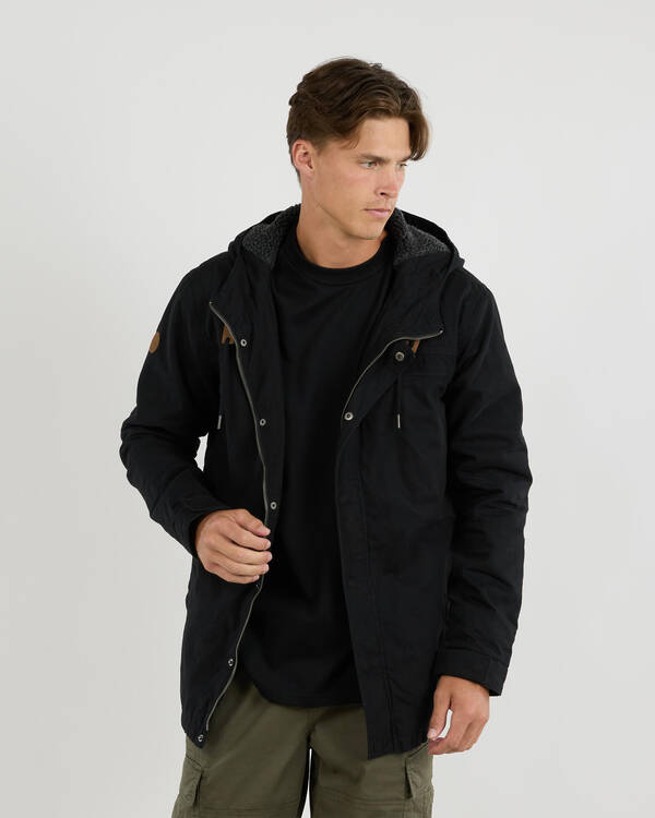 Skylark Barrier Hooded Jacket for Mens
