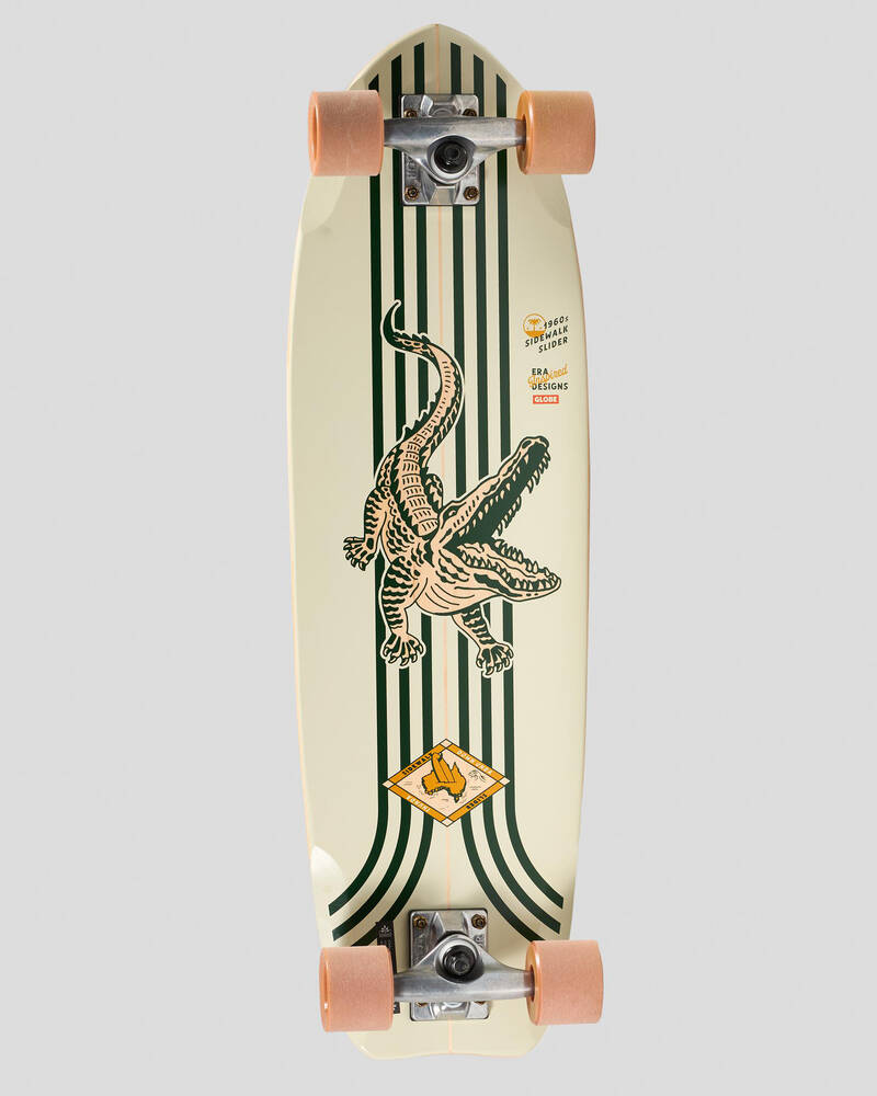Globe Sidewalk Slider Cruiser Skateboard for Unisex