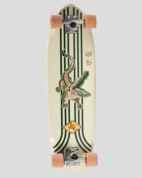 Globe Sidewalk Slider Cruiser Skateboard for Unisex