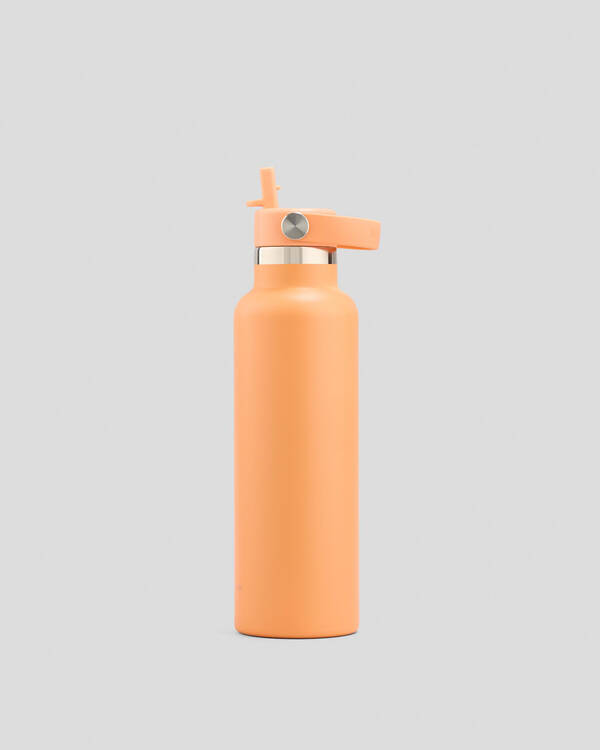 Hydro Flask 21oz Standard Mouth Flex Straw Bottle for Unisex