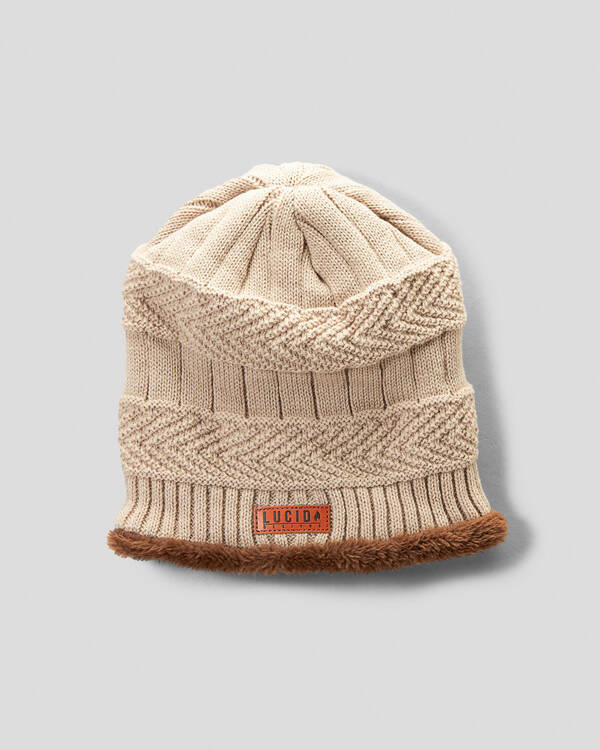 Lucid Boys' Chaser Beanie for Mens