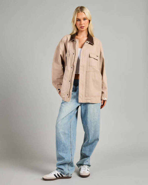 Ava And Ever Barn Jacket for Womens
