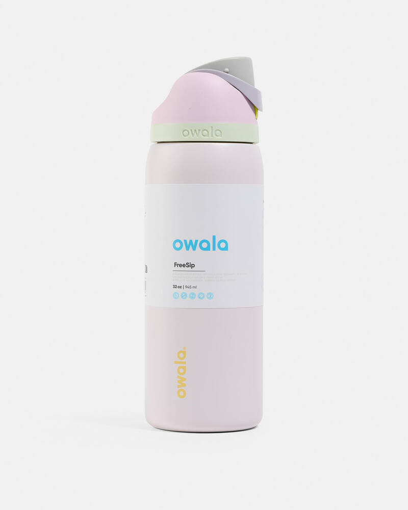 Owala 32oz FreeSip Stainless Steel Water Bottle for Unisex