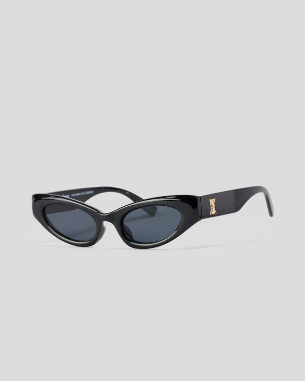 Le Specs The Stealth Sunglasses for Womens