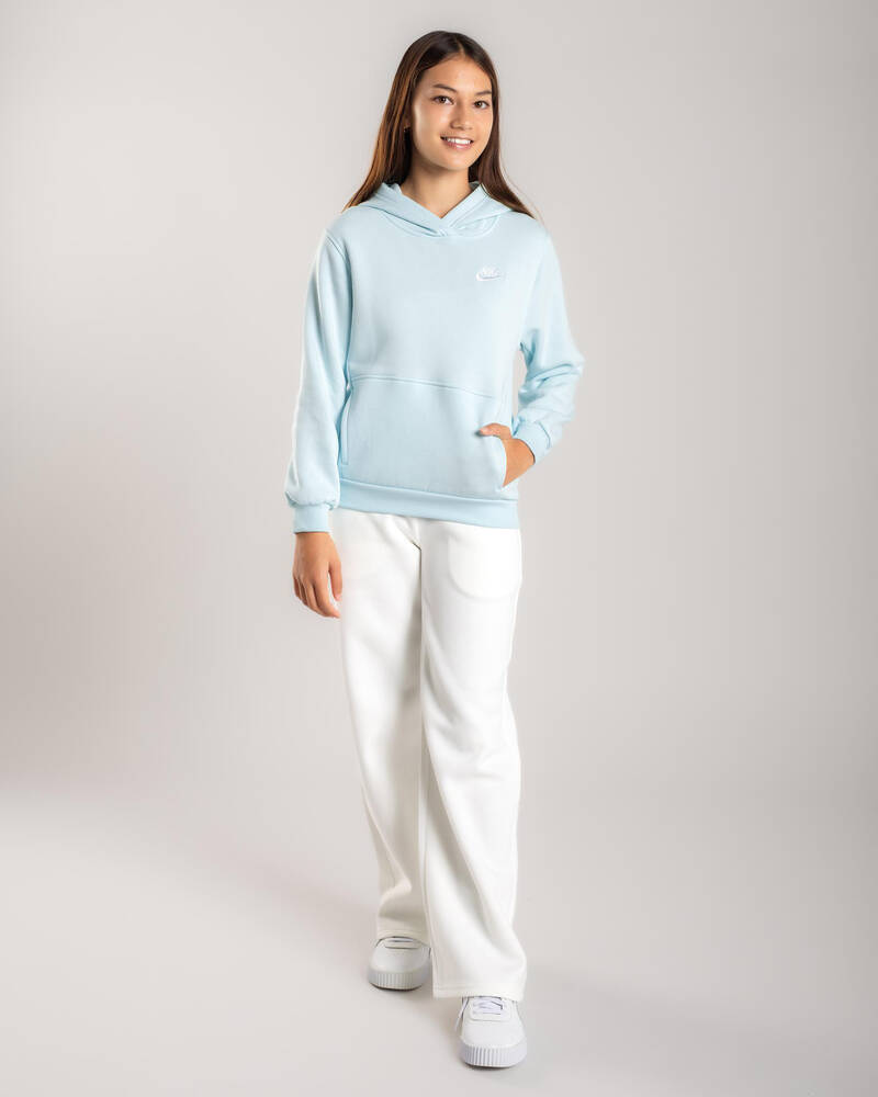 Nike Girls' Club Hoodie for Womens