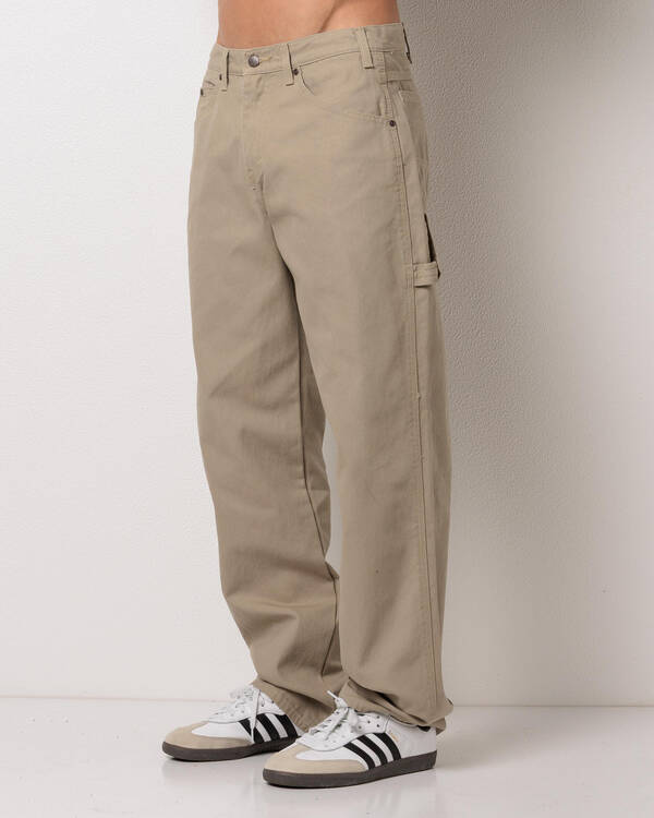 Dickies Canvas Utility Carpenter Pants for Mens