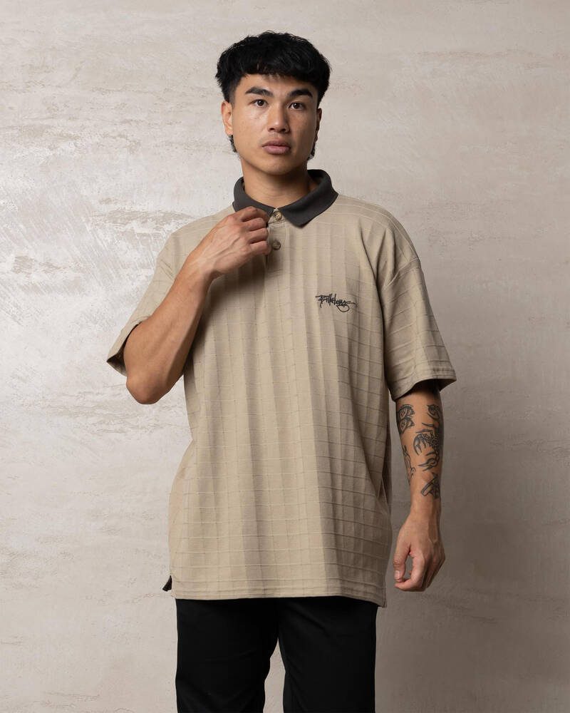 Billabong Neutron Polo Shirt for Mens