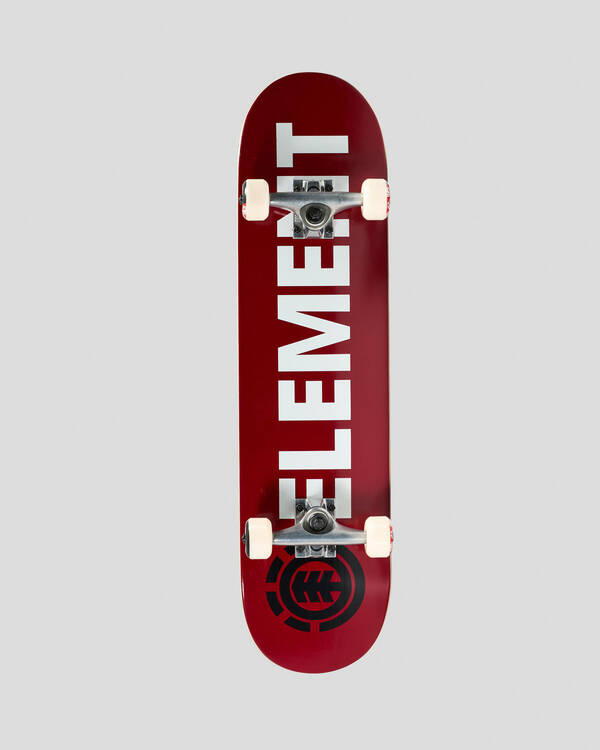 Element Blazin' 7.75" Complete Skateboard for Unisex