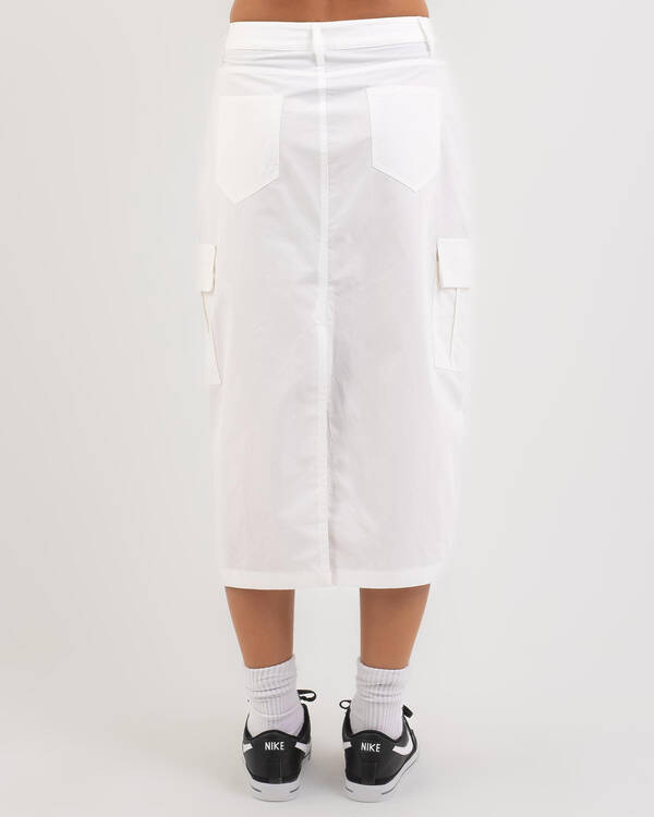 Ava And Ever Vinnie Midi Skirt for Womens