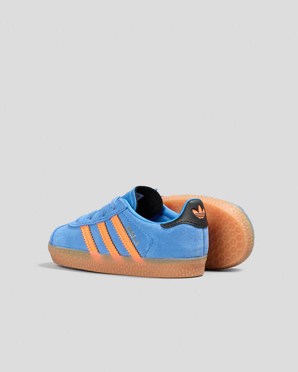 adidas Toddlers' Gazelle Shoes for Unisex
