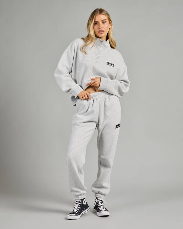 Rip Curl Surf Puff Track Pants for Womens