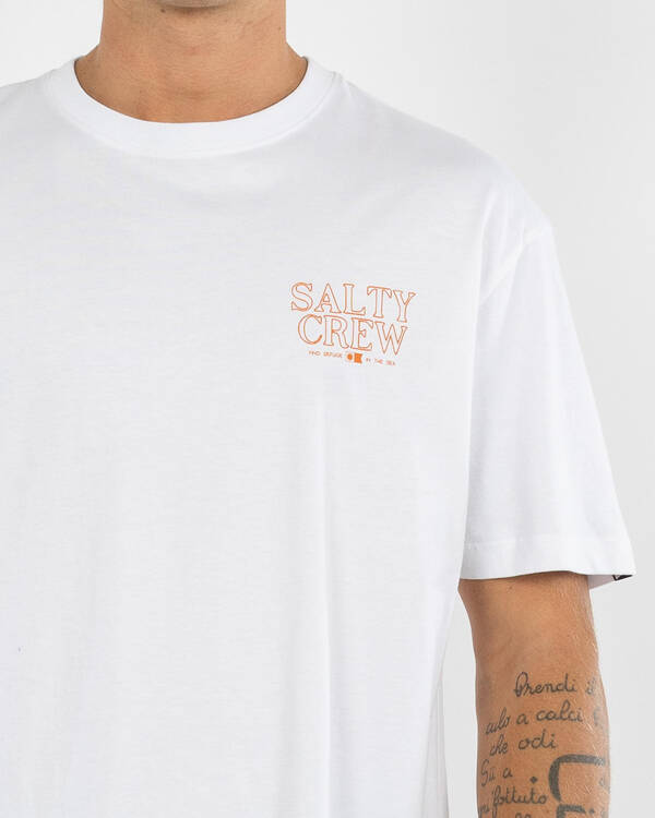 Salty Crew Brother Bruce Premium T-Shirt for Mens