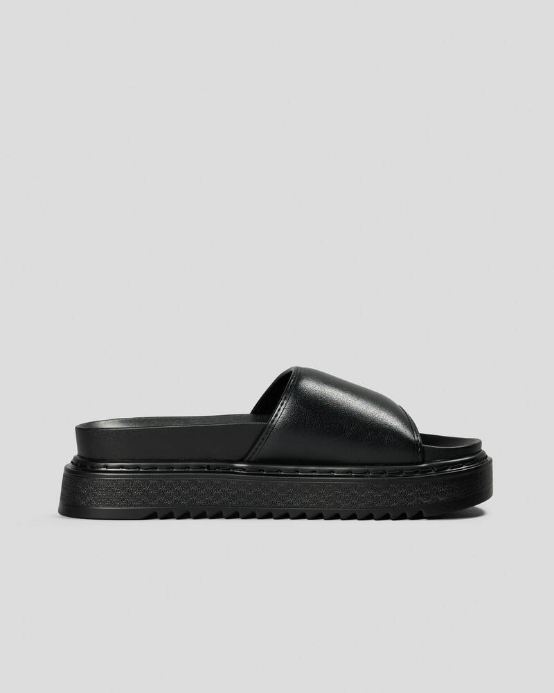 Ava And Ever Doja Flatform Shoes for Womens