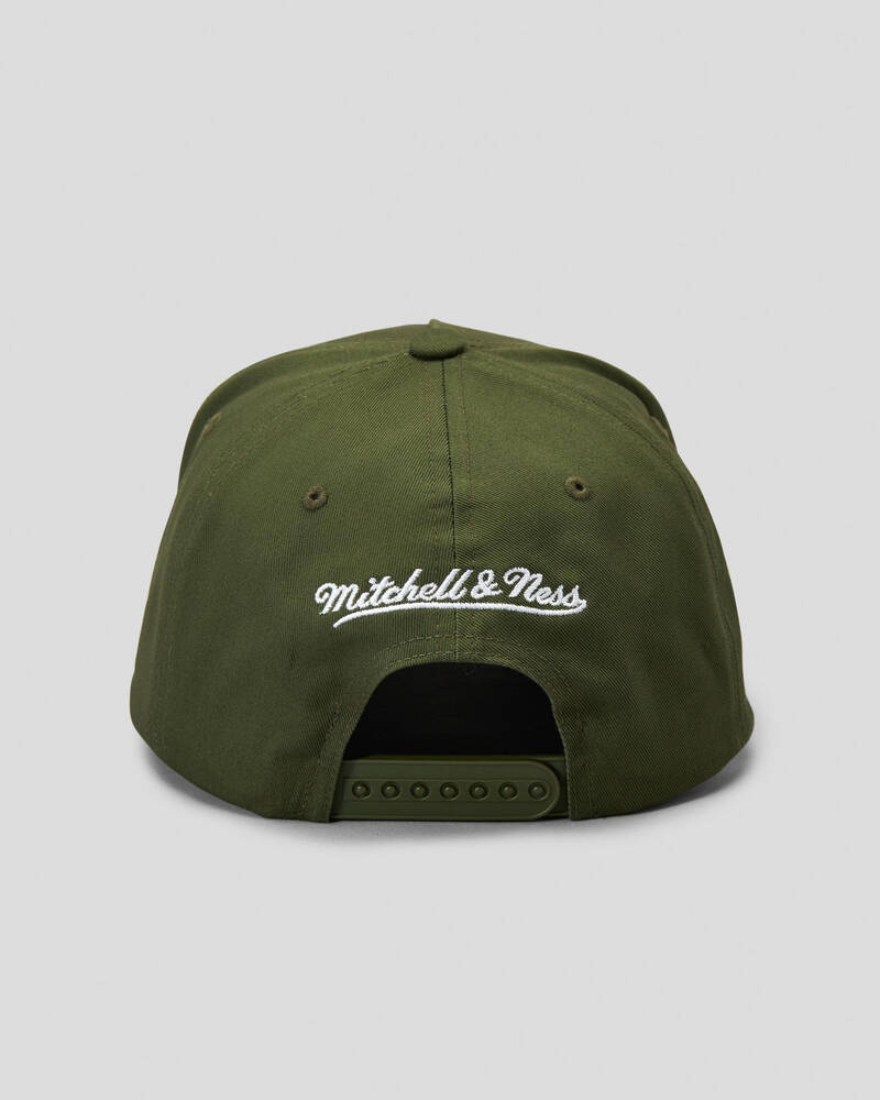 Mitchell & Ness Oakland Raiders Core Sport Snapback Cap for Mens