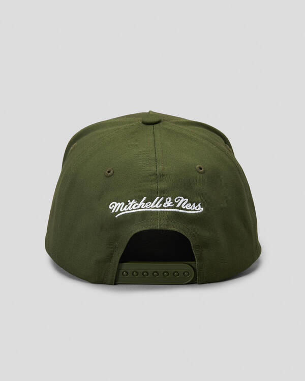 Mitchell & Ness Oakland Raiders Core Sport Snapback Cap for Mens