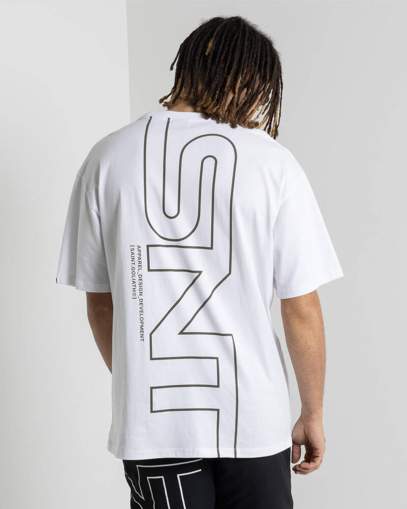 St. Goliath Link T-Shirt for Mens