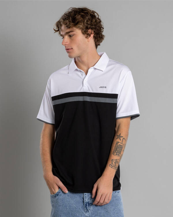 Jacks Nexus Polo Shirt for Mens