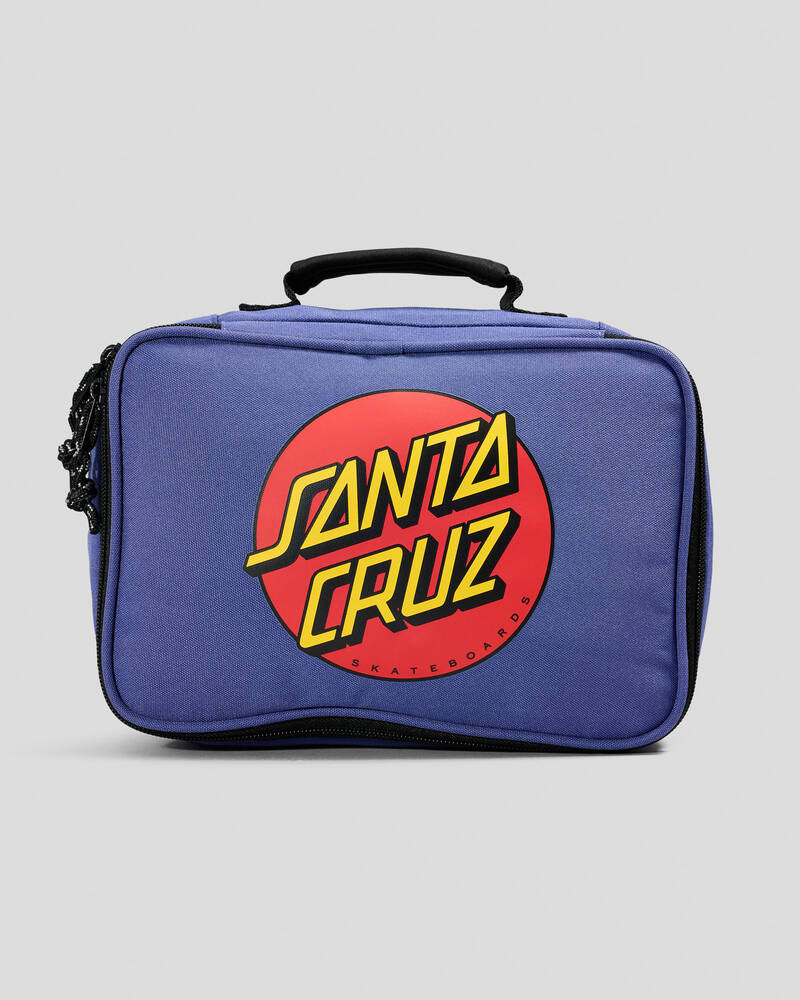 Santa Cruz Classic Dot Lunch Box for Unisex