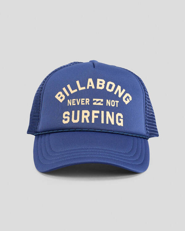 Billabong Grandpa Trucker Cap for Womens