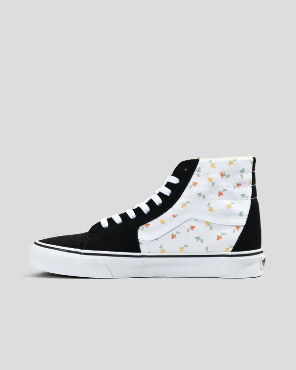 Vans Womens SK8-Hi Shoes for Womens