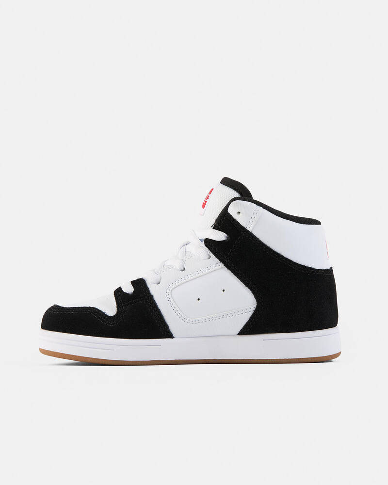 DC Shoes Boys' Manteca 4 Hi-Top Shoes for Mens