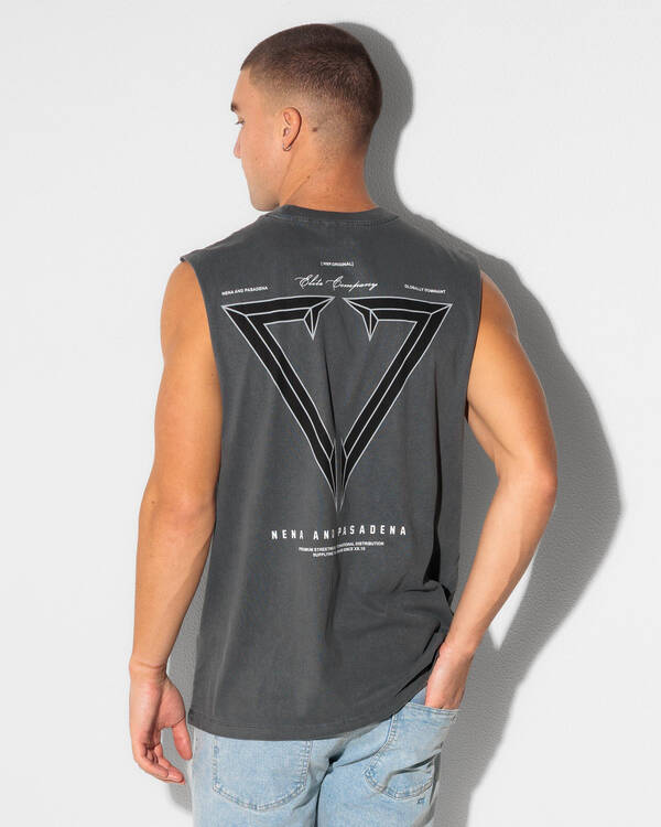 Fumis Relaxed Muscle Tank