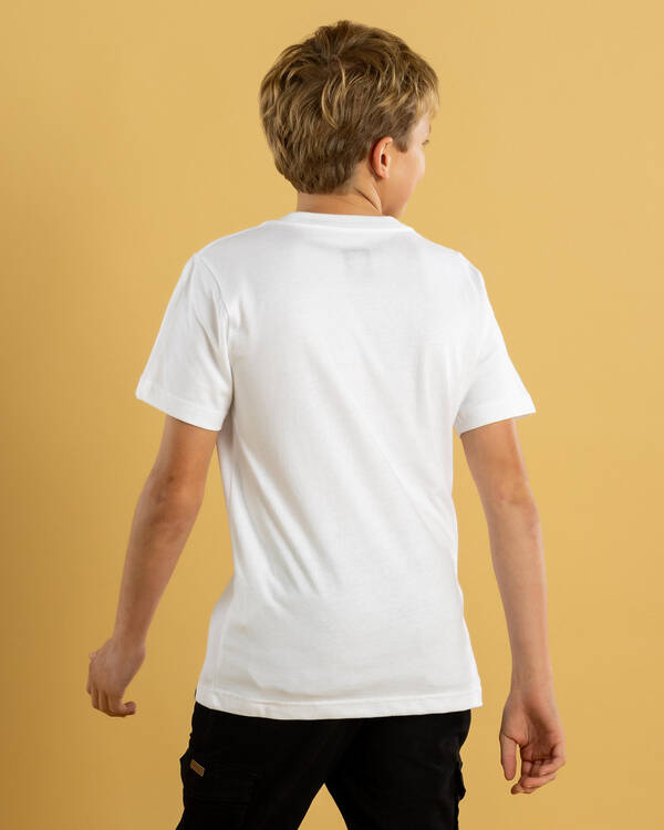 DC Shoes Boys' Star Glow T-Shirt for Mens