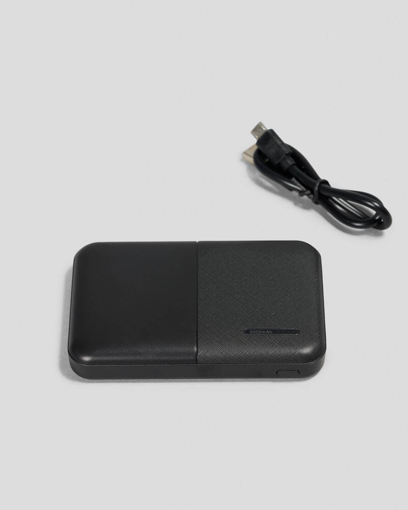 Get It Now 5000 MaH Powerbank for Unisex