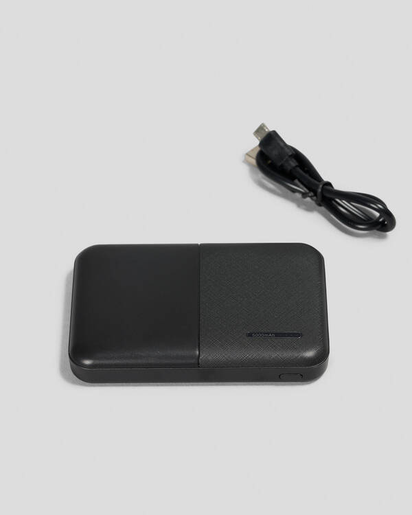 Get It Now 5000 MaH Powerbank for Unisex