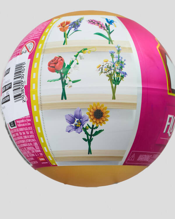 Zuru Max Premium Long Flower Series for Unisex