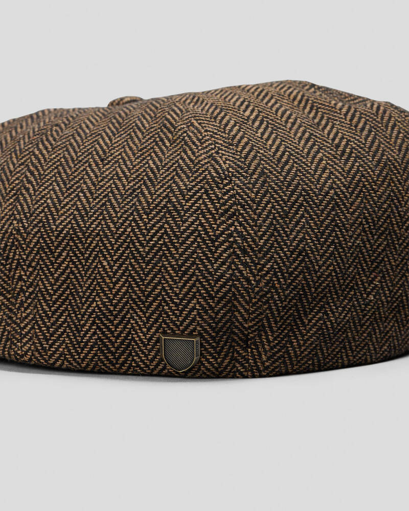 Brixton Brood Newsboy Cap for Mens