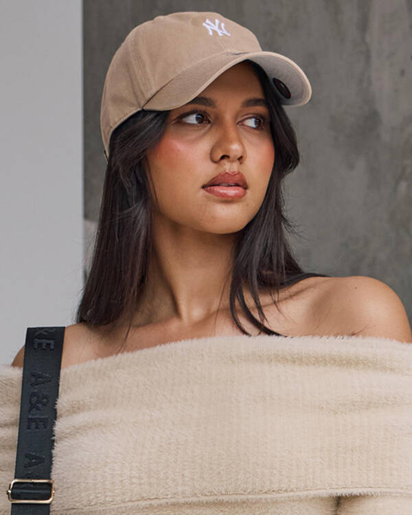 Forty Seven NY Yankees Cap for Womens