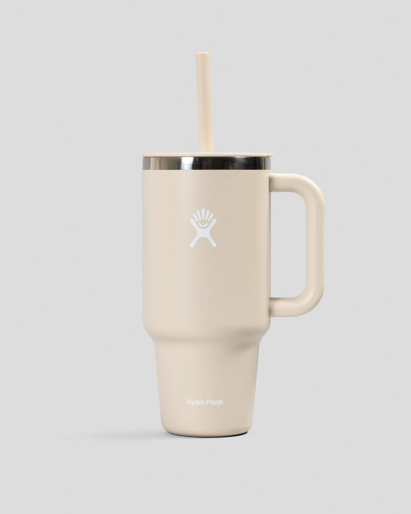 Hydro Flask 32oz Travel Tumbler with Straw Lid for Unisex