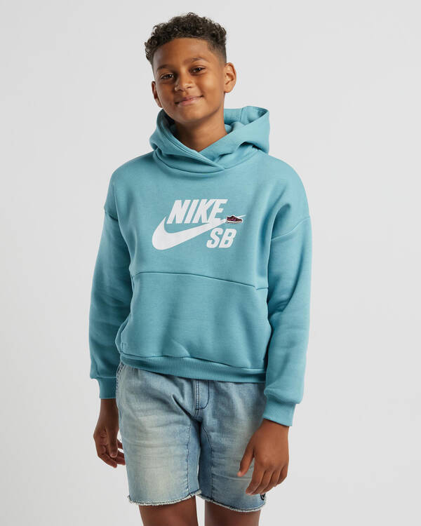 Nike Boys' Icon Fleece Hoodie for Mens