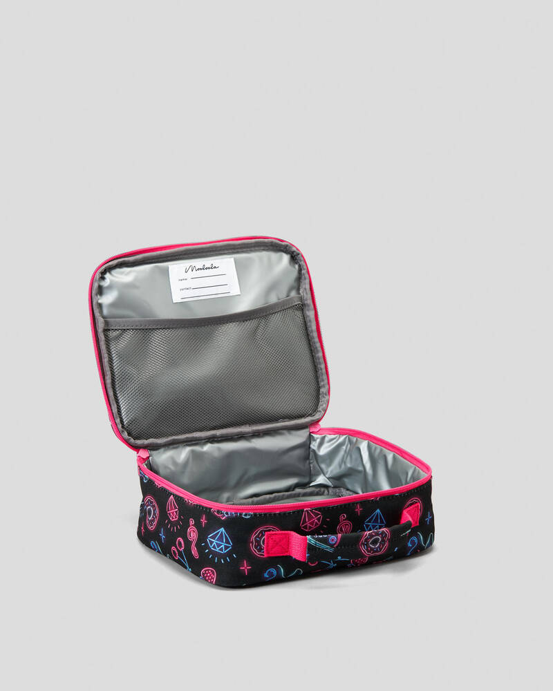 Mooloola Glow Up Square Lunchbox for Womens